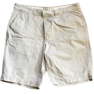 Sonoma Khaki Shorts Flat Front, size 36